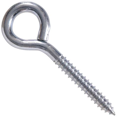 Shop Anchor Wire 15lb Screw Eye Assortment in the Picture Hangers department at Lowe's.com. Hillman screw eyes provide a quick and easy way to hang ...